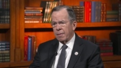 VOA Interview: Retired Admiral Michael Mullen