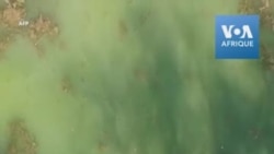 Une région de la Croatie, après un fort séisme