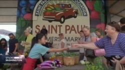 Saint Paul: Jedna od najživopisnijih američkih pijaca