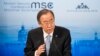 Ban: Syria Talks Need More Seriousness, Urgency