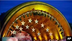 Amerikada Mustaqillik ayyomi