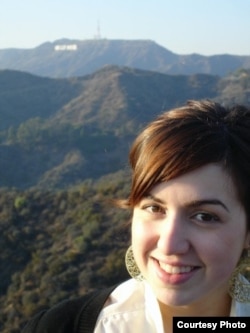 Giovanna Tolda. (Photo by Phoebe Zimmerman)