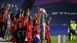 Bayren Munich ta lashe gasar Zakarun Turai