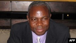 FILE - Gilbert Houngbo, now head of the International Fund for Agricultural Development, pictured in 2006.