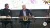 Biden, Harris tour hurricane-affected states