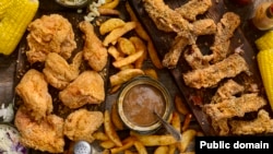 If you have been eating more heavy foods than normal during quarantine, you may be getting the COVID-10 and helping to fatten the curve.