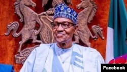 Shugaban Najeriya Muhammadu Buhari