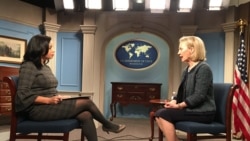 US top diplomat: This is an Uzbek plan but we are partners