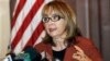 Former Congresswoman Giffords Kicks Off Gun Law Reform Effort