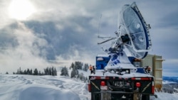 Quiz - New Research Confirms Cloud Seeding Can Produce Snowfall