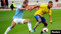 Alex Oxlade-Chamberlain