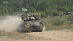 美国和波兰签署的协定将增加美军在波兰的部署