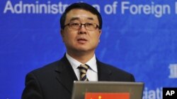 前重庆市副市长王立军(资料照片)