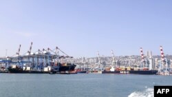 بندر حیفا - آرشیو