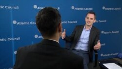 Греам Бруки од Атлантскиот совет: Во Македонија предничи Фејсбук, пред Твитер и Инстаграм