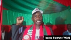 Mardanês Agostinho Calunga