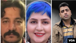 اسماعیل بخشی ، سپیده قلیان ، امیر امیرقلی از جمله بازداشت شدگان در رابطه با اعتراضات نیشکر هفت تپه