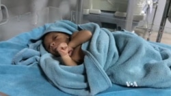 Liberia's JFK Hospital Reopens After Temporary Ebola Exposure