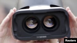 Naočare za virtuelnu realnost