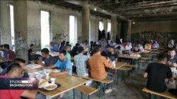 AP o migrantskom životu u Bihaću