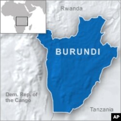 Human Rights Watch Warns of Shrinking Political Space in Burundi
