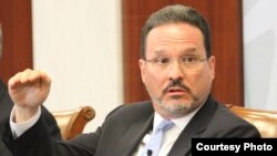 마이클 그린 전략국제문제연구소(CSIS) 선임부소장. 사진 제공: CSIS.