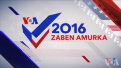 Zaben Amurka 2016: Matsayin 'Yan Takara