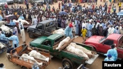 ዕጡቓት ቦኮ-ሓራም 81 ናይጀራውያን ቀቲሎም