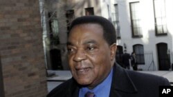 Wakil Khusus PBB Duta Besar Augustine Mahiga: Harus ada kewenangan pasti untuk mensahkan konstitusi sementara di Somalia (foto: dok.).