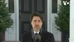 Ջասթին Թրյուդո. "Կանադան ցնցված է Նովա Սկոտիայում զինված հարձակումից"