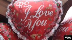 14-fevral dunyo bo'ylab Muhabbat kuni sifatida nishonlanadi 