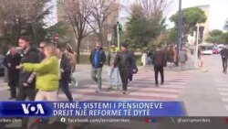 Tiranë, sistemi i pensioneve drejt një reforme të dytë
