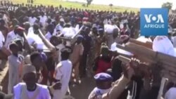 Attaque meurtrière dans le centre du Nigeria: funérailles des victimes