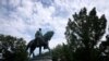 Confederate Statue, Site of White Supremacist Rally, Going into Storage