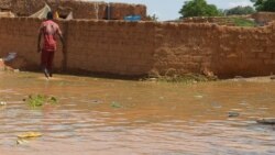 Hivernage: les inondations causent un sinistre dans la banlieue de Dakar
