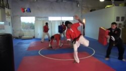 Tim Pencak Silat Amerika