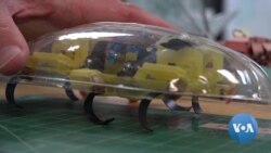 Jumping Like a Lemur, Flying Like a Dragonfly – Robots That Mimic Animal Movements May Be On Their Way