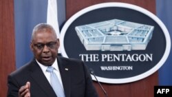 로이드 오스틴 미국 국방장관