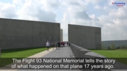 Flight 93 Memorial