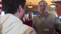 Republican Presidential Contenders Wage Fierce Struggle in Iowa