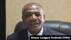 Isaac dos Anjos deixa Benguela