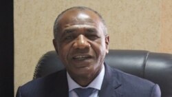 9 de Jun 2017 Angola Fala Só gravado em Benguela com o governador da província Isaac dos Anjos, antes de ele ser exonerado