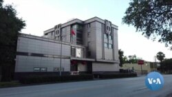 China Threatens to Retaliate After US Orders Closure of Houston Consulate