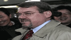 Diplomat AS Jack Pritchard (foto: dok) mengatakan dirinya sudah mengunjungi sarana nuklir baru Korea Utara.