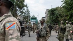 SML: M23 ezwi mboka Rurambo mpe Kigarama ya Bafulero na Uvira, na Sud-Kivu