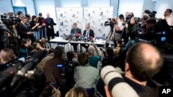 Belgium Arrests 13 in Anti-terror Raids 