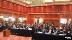 “Çağdaş Güney Azərbaycanın sabahı” Bakıda müzakirə edilib