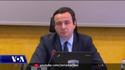 Kurti: Kosova dhe Serbia të heqin targat e përkohshme të makinave