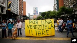 Venezuela Political Crisis