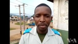 "Ba FARDC absi babomi 45 ADF mpe bakangi basungi ba bango 92 na Beni," molobeli ya Sukola 1